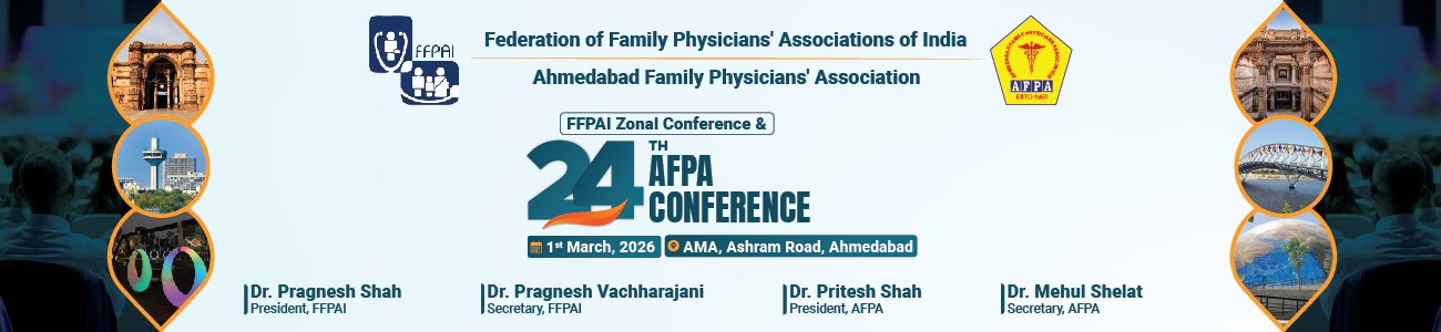 24TH AFPA CONFERENCE