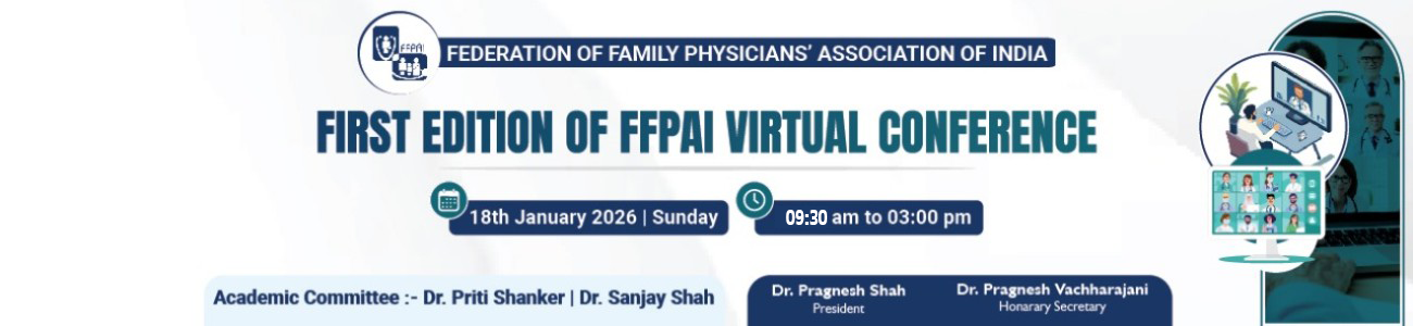 FFPAI 1ST VIRTUAL CONFERENCE