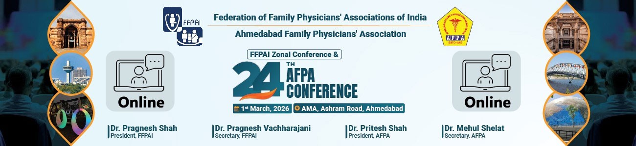 24TH AFPA CONFERENCE ONLINE